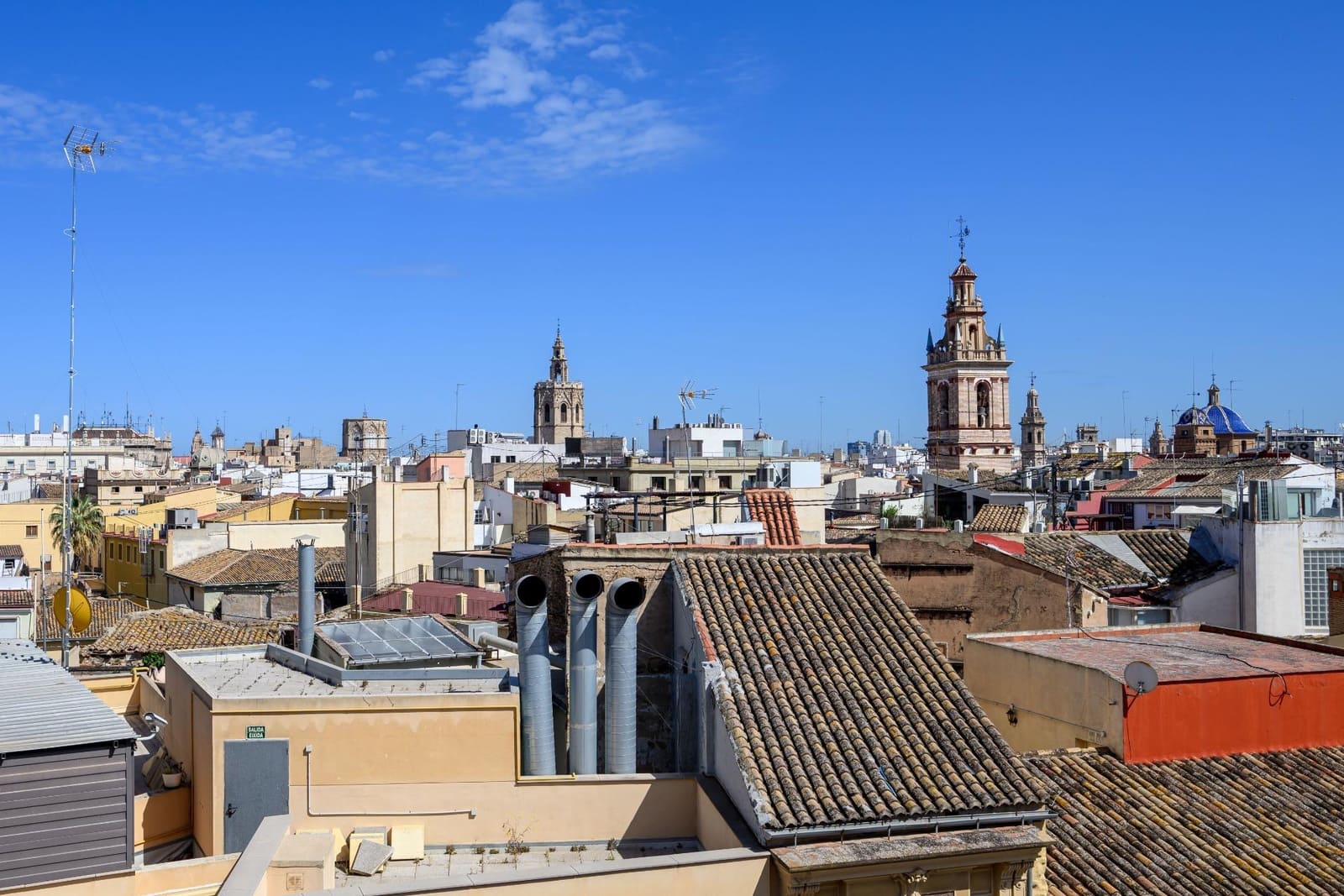 2 slaapkamer Appartement te koop in Valencia stad - € 360.000 (Ref: 9822948)
