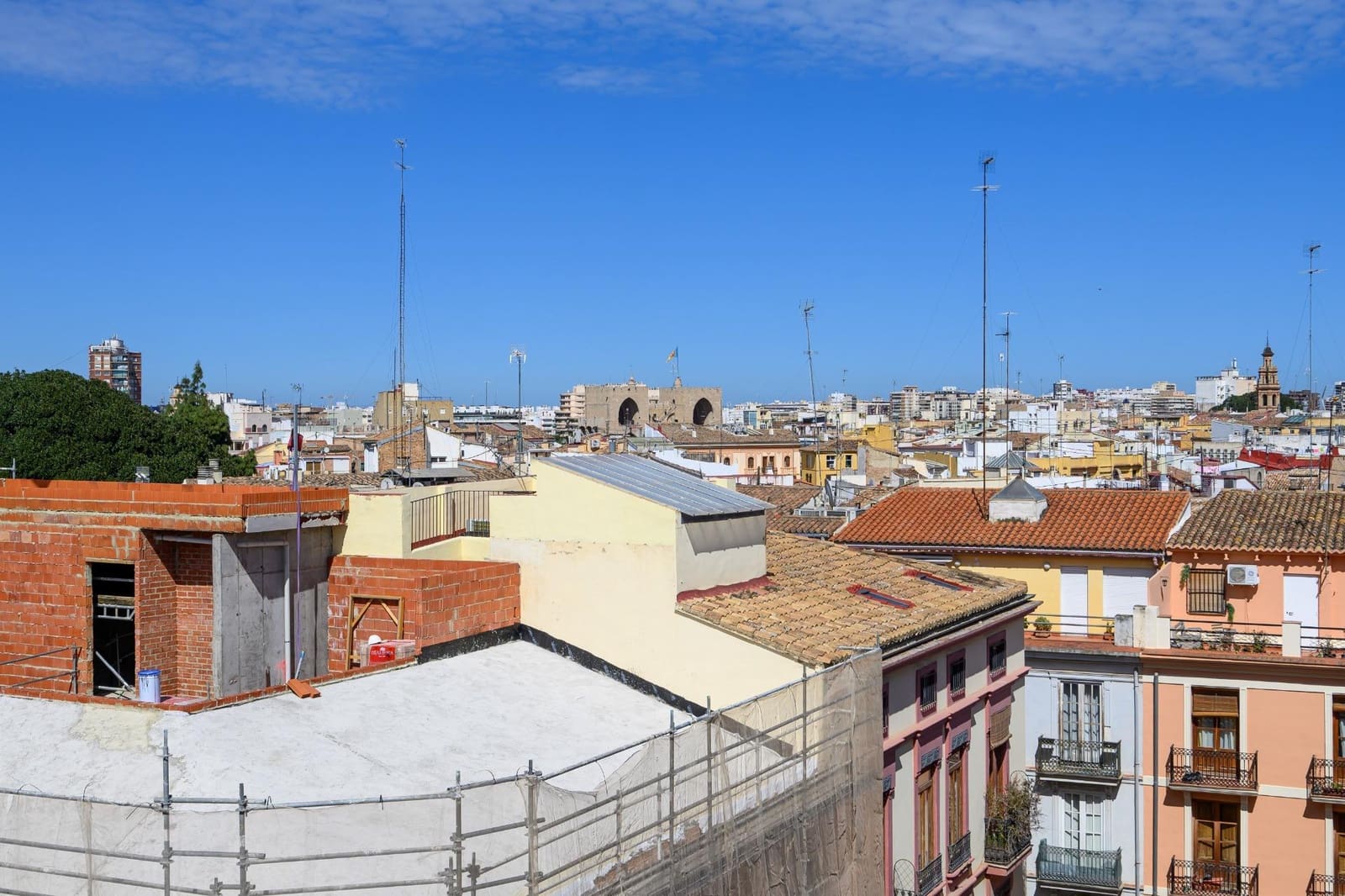 2 slaapkamer Appartement te koop in Valencia stad - € 360.000 (Ref: 9822948)