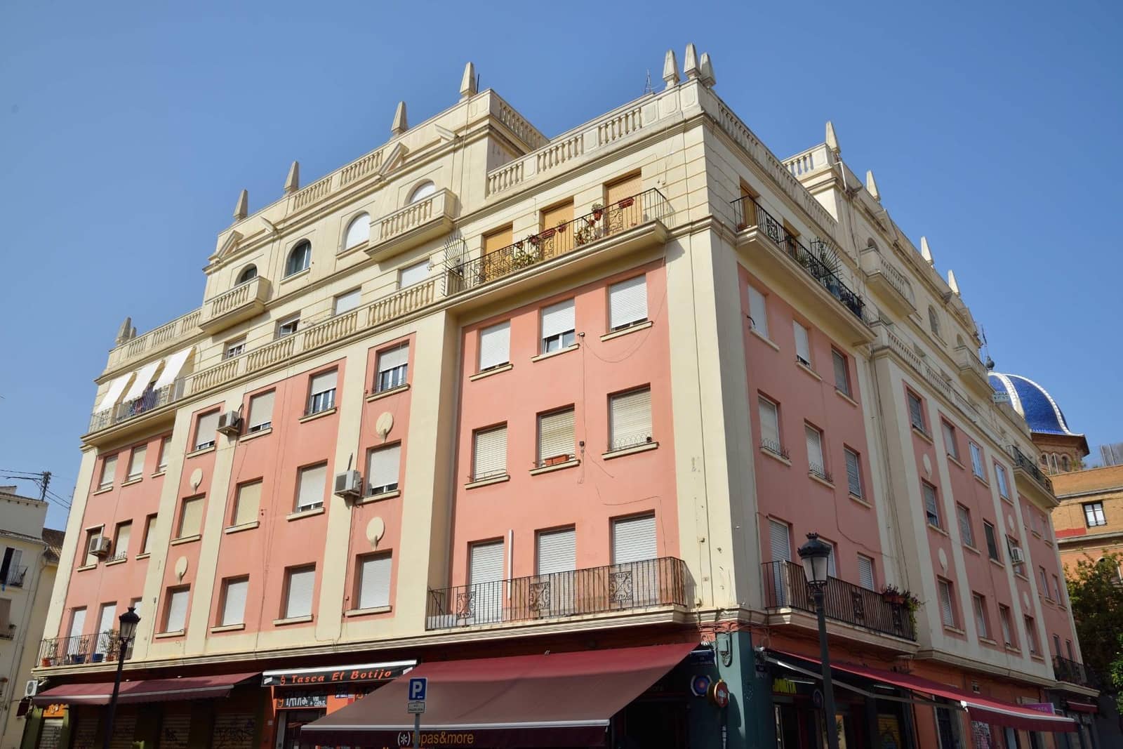 2 slaapkamer Appartement te koop in Valencia stad - € 360.000 (Ref: 9822948)