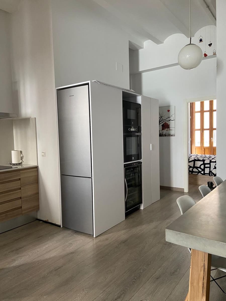 2 soveværelse Lejlighed til salg i Valencia by - € 575.000 (Ref: 9825275)