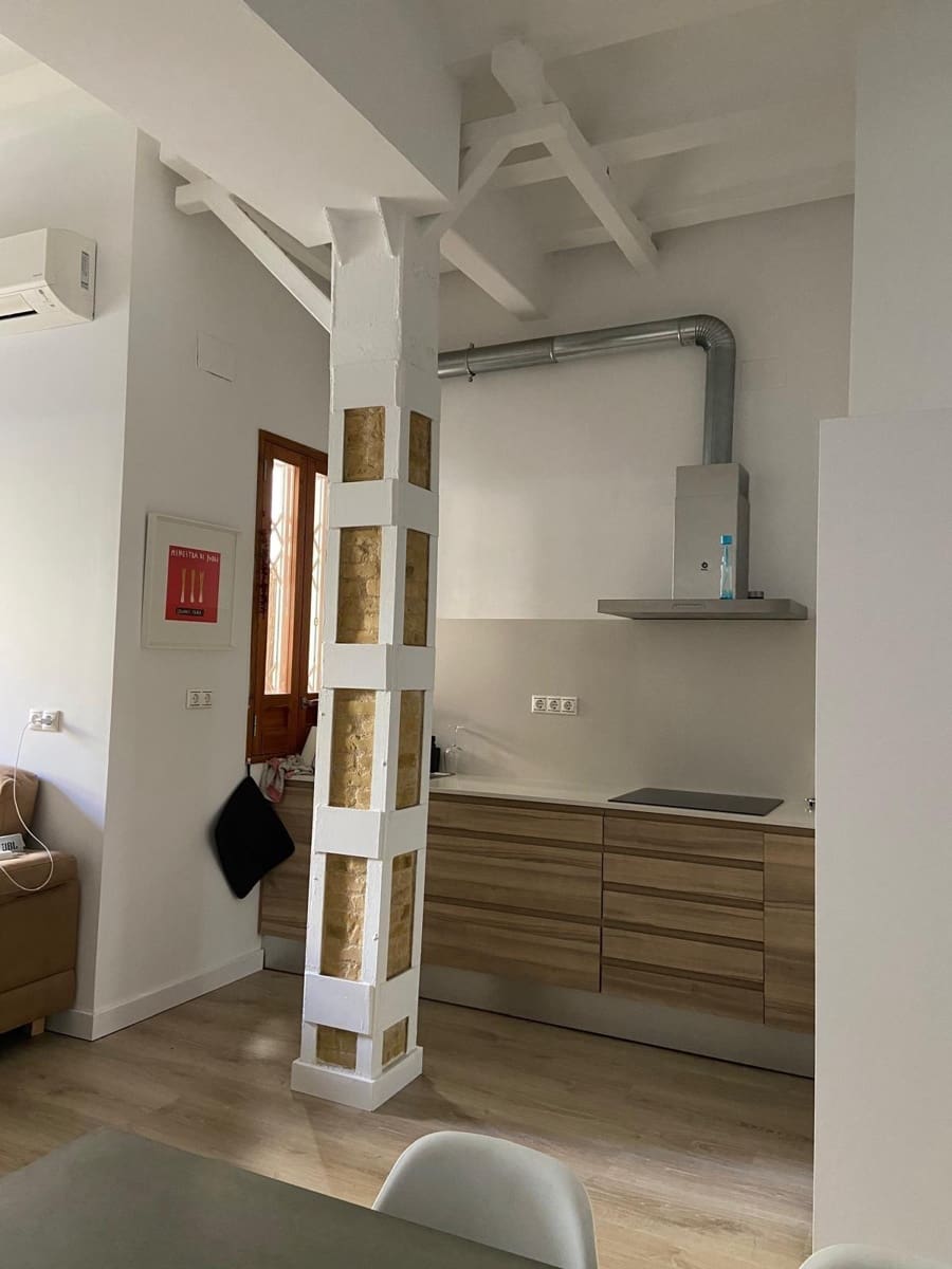 2 soveværelse Lejlighed til salg i Valencia by - € 575.000 (Ref: 9825275)