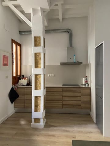 2 soveværelse Lejlighed til salg i Russafa, Valencia by - € 575.000 (Ref: 9825275)