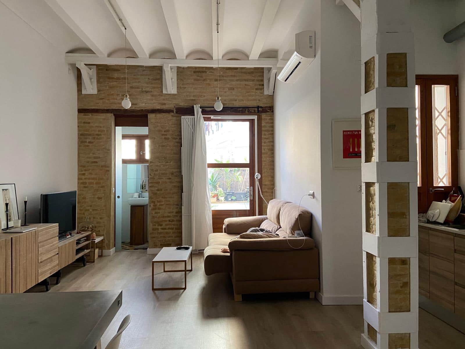 2 soveværelse Lejlighed til salg i Valencia by - € 575.000 (Ref: 9825275)