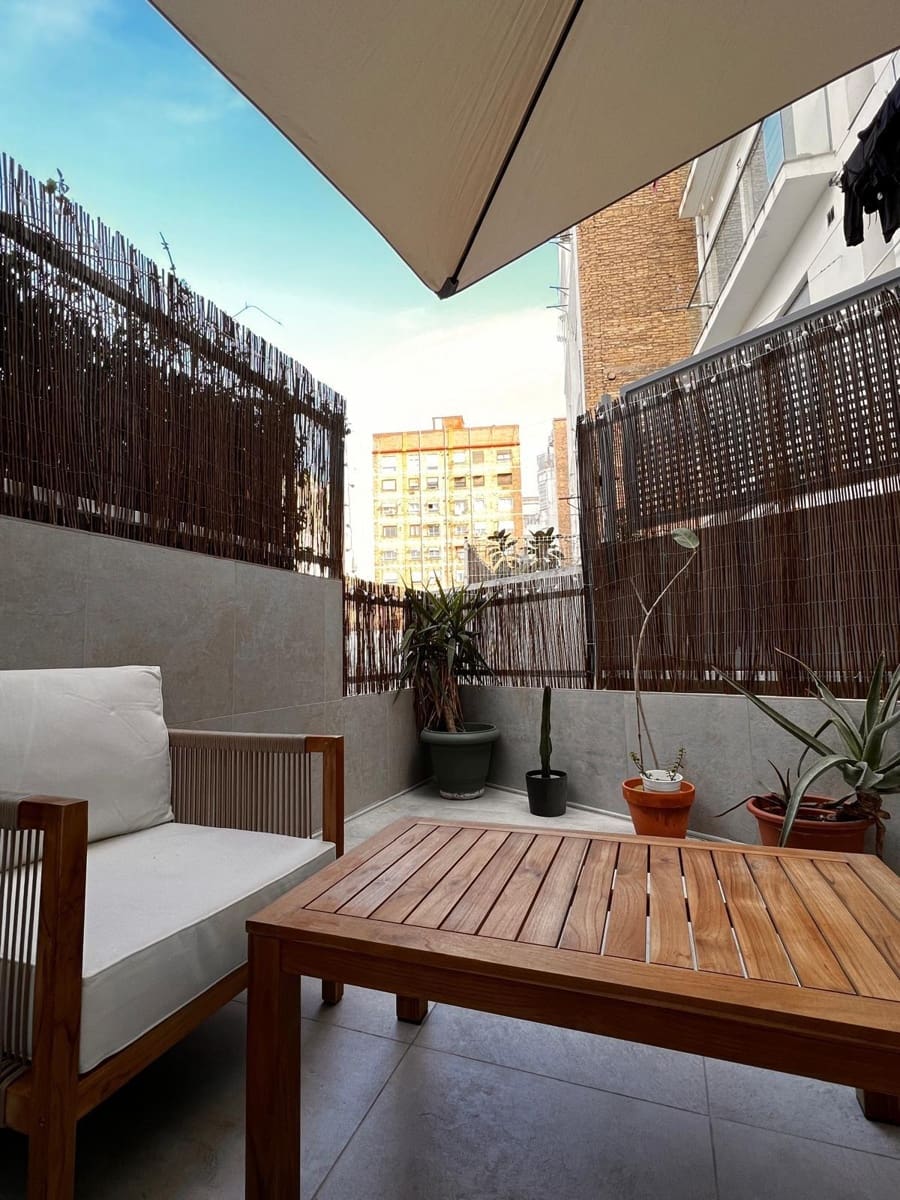 2 soveværelse Lejlighed til salg i Valencia by - € 575.000 (Ref: 9825275)