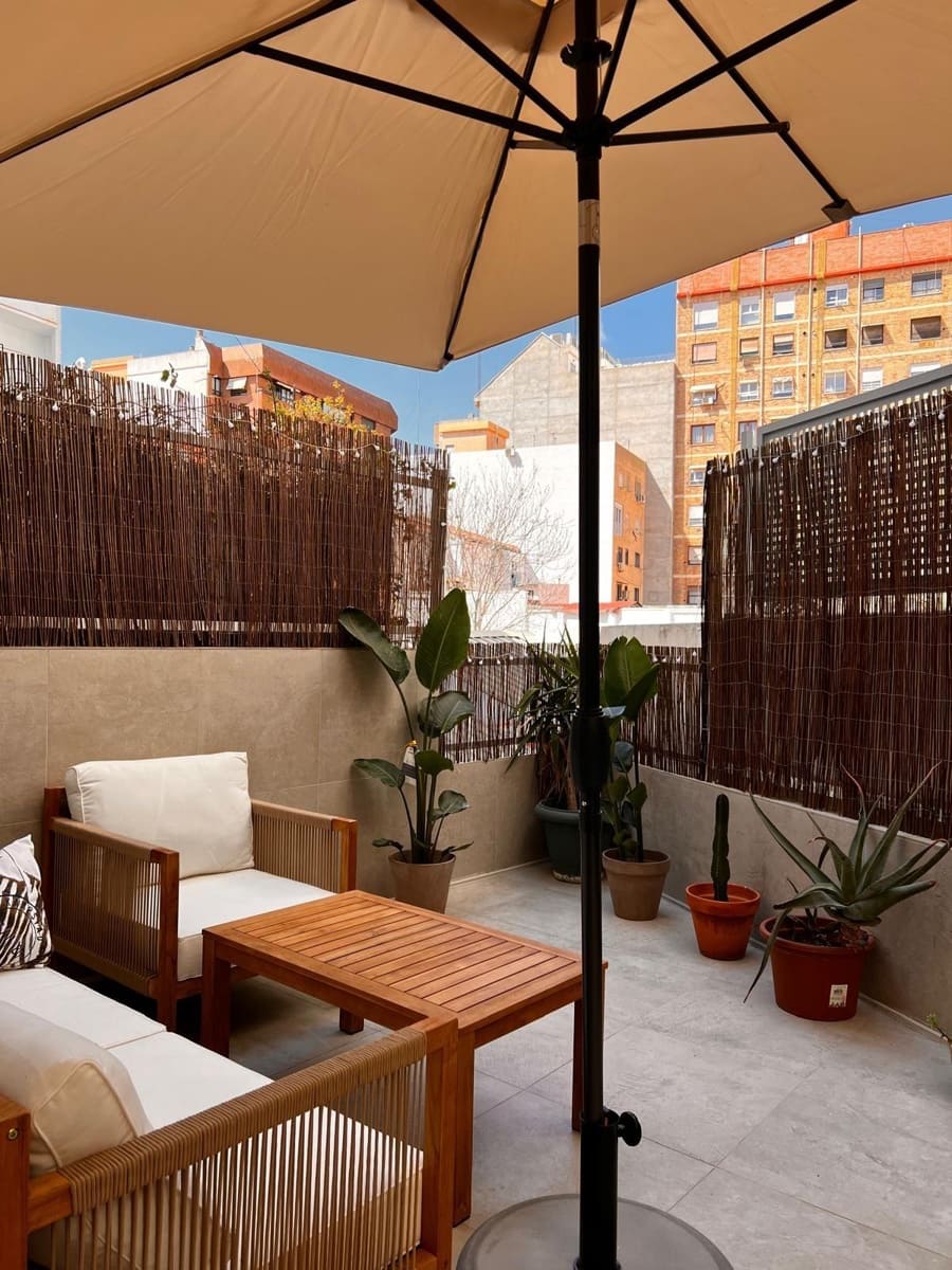 2 soveværelse Lejlighed til salg i Valencia by - € 575.000 (Ref: 9825275)