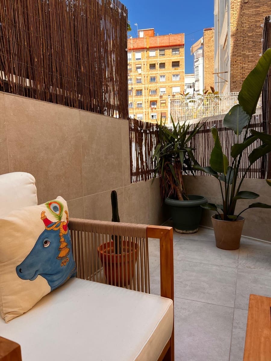 2 soveværelse Lejlighed til salg i Valencia by - € 575.000 (Ref: 9825275)