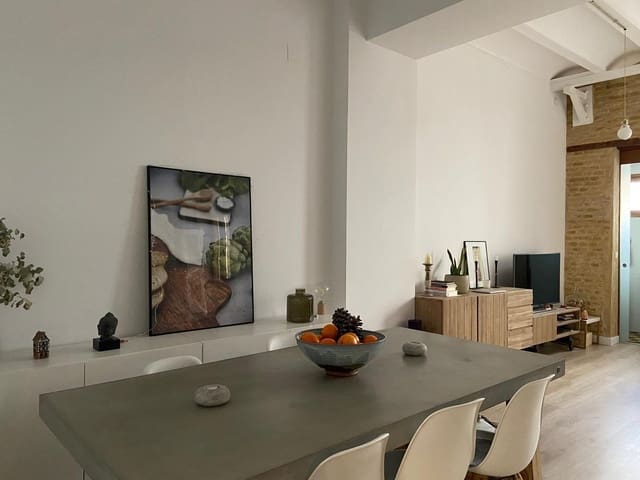 2 soveværelse Lejlighed til salg i Russafa, Valencia by - € 575.000 (Ref: 9825275)