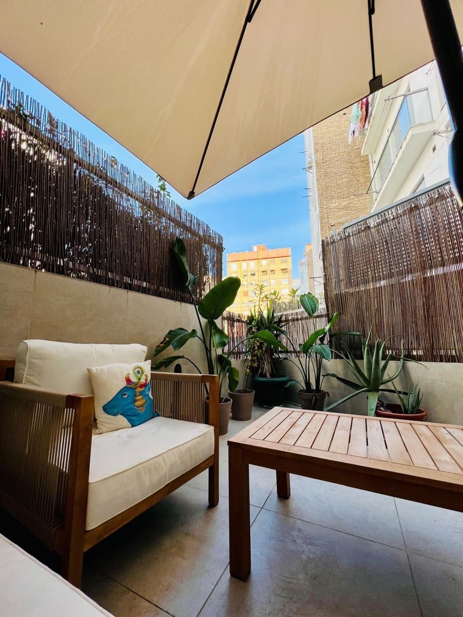 2 soveværelse Lejlighed til salg i Valencia by - € 575.000 (Ref: 9825275)