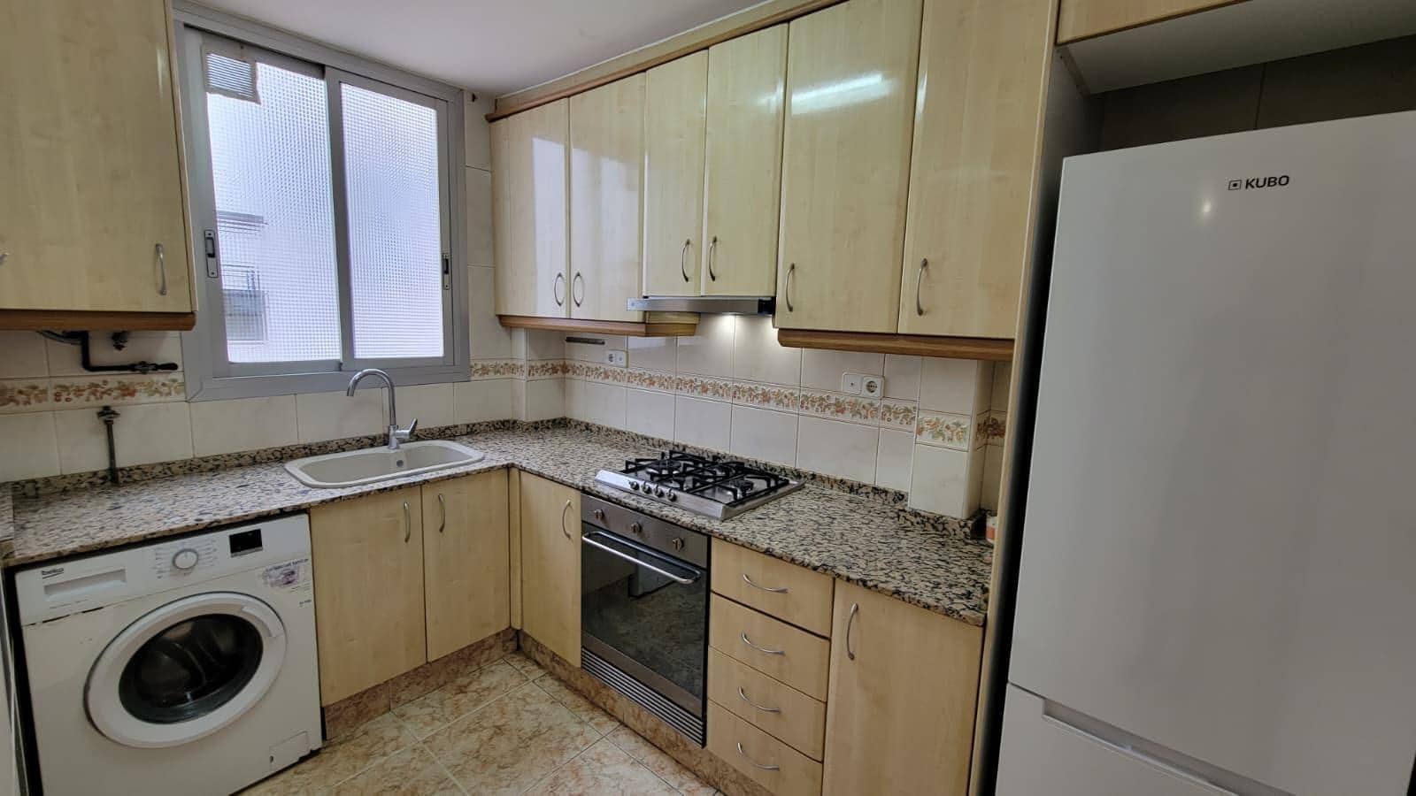 3 camera da letto Appartamento in vendita in Valencia citta - 225.000 € (Rif: 9825276)