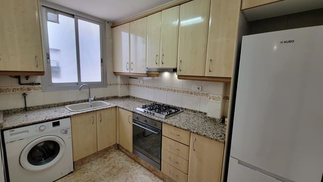 3 camera da letto Appartamento in vendita in Na Rovella, Valencia città - 225.000 € (Rif: 9825276)