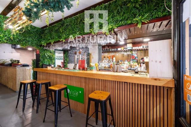 Commercial for rent in La Gran Via, Valencia city - € 1,200 (Ref: 9829186)