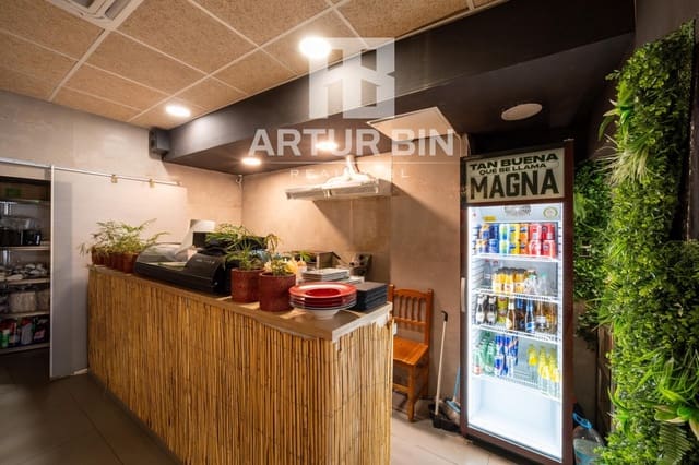 Commercial for rent in La Gran Via, Valencia city - € 1,200 (Ref: 9829186)