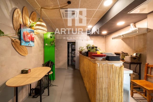 Commercial for rent in La Gran Via, Valencia city - € 1,200 (Ref: 9829186)