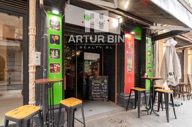 Commercial for rent in La Gran Via, Valencia city - € 1,200 (Ref: 9829186)
