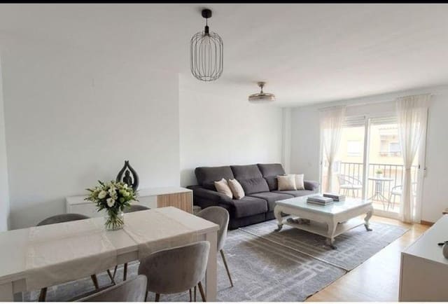 2 Zimmer Apartment zu verkaufen in Aldaia mit Garage - 220.000 € (Ref: 9829187)