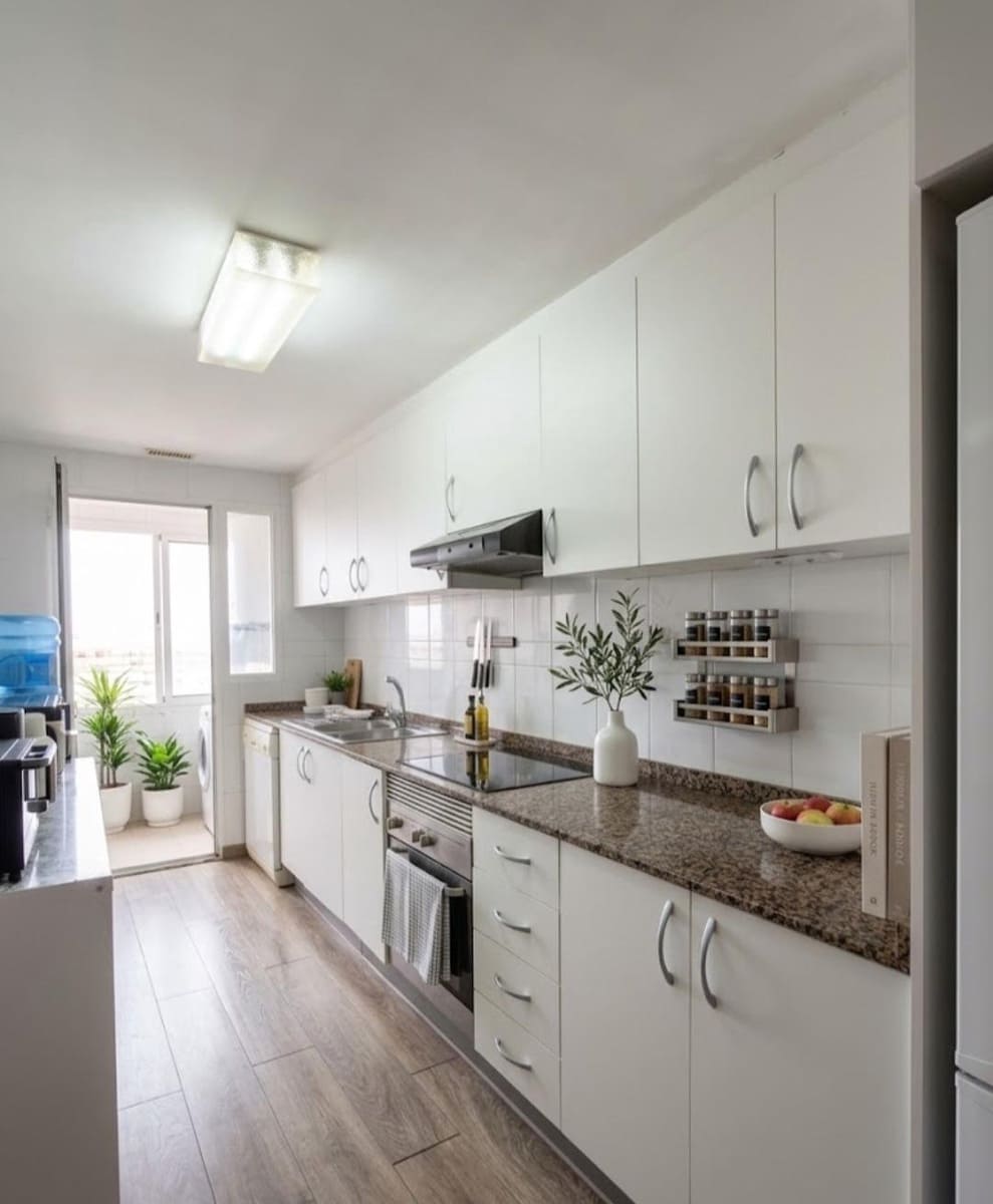 2 Zimmer Apartment zu verkaufen in Aldaia mit Garage - 220.000 € (Ref: 9829187)