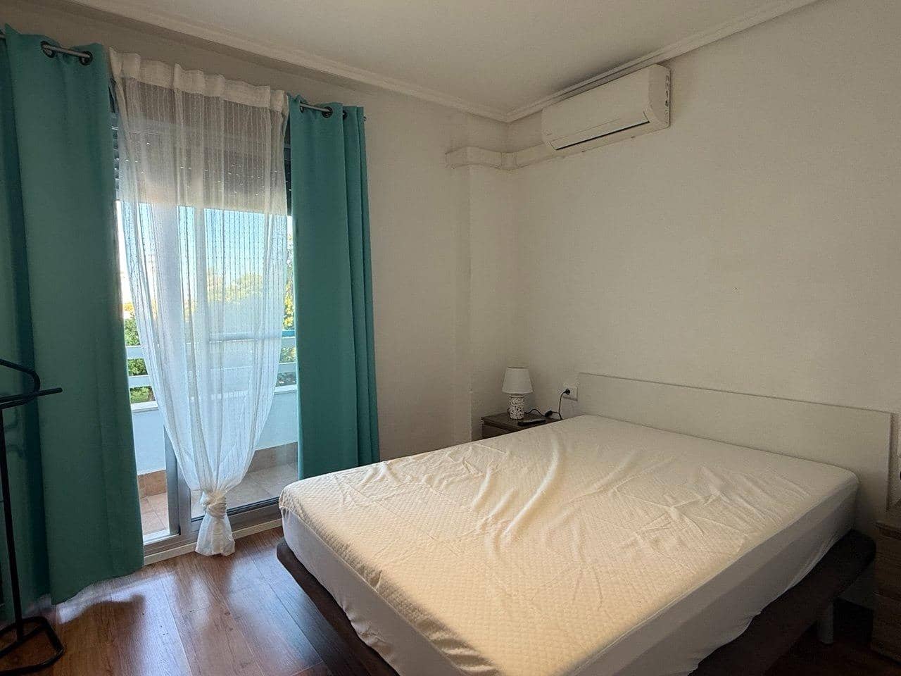 2 soveværelse Lejlighed til leje i Valencia by - € 1.500 (Ref: 9831563)