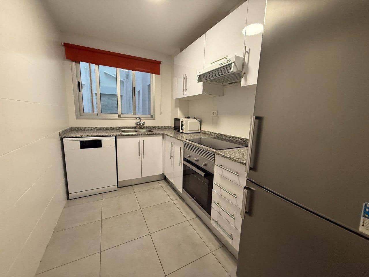 2 soveværelse Lejlighed til leje i Valencia by - € 1.500 (Ref: 9831563)