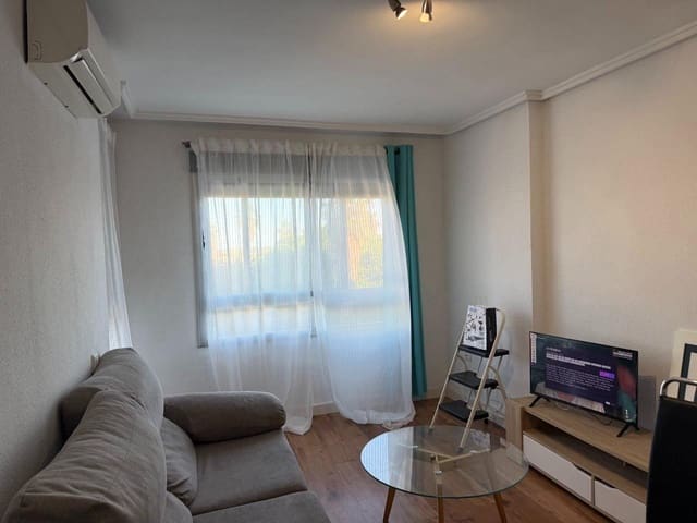 Apartamento de 2 habitaciones en La Malva-Rosa, València ciudad en alquiler - 1.500 € (Ref: 9831563)