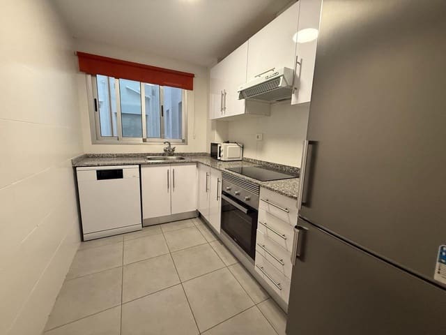 Apartamento de 2 habitaciones en La Malva-Rosa, València ciudad en alquiler - 1.500 € (Ref: 9831563)
