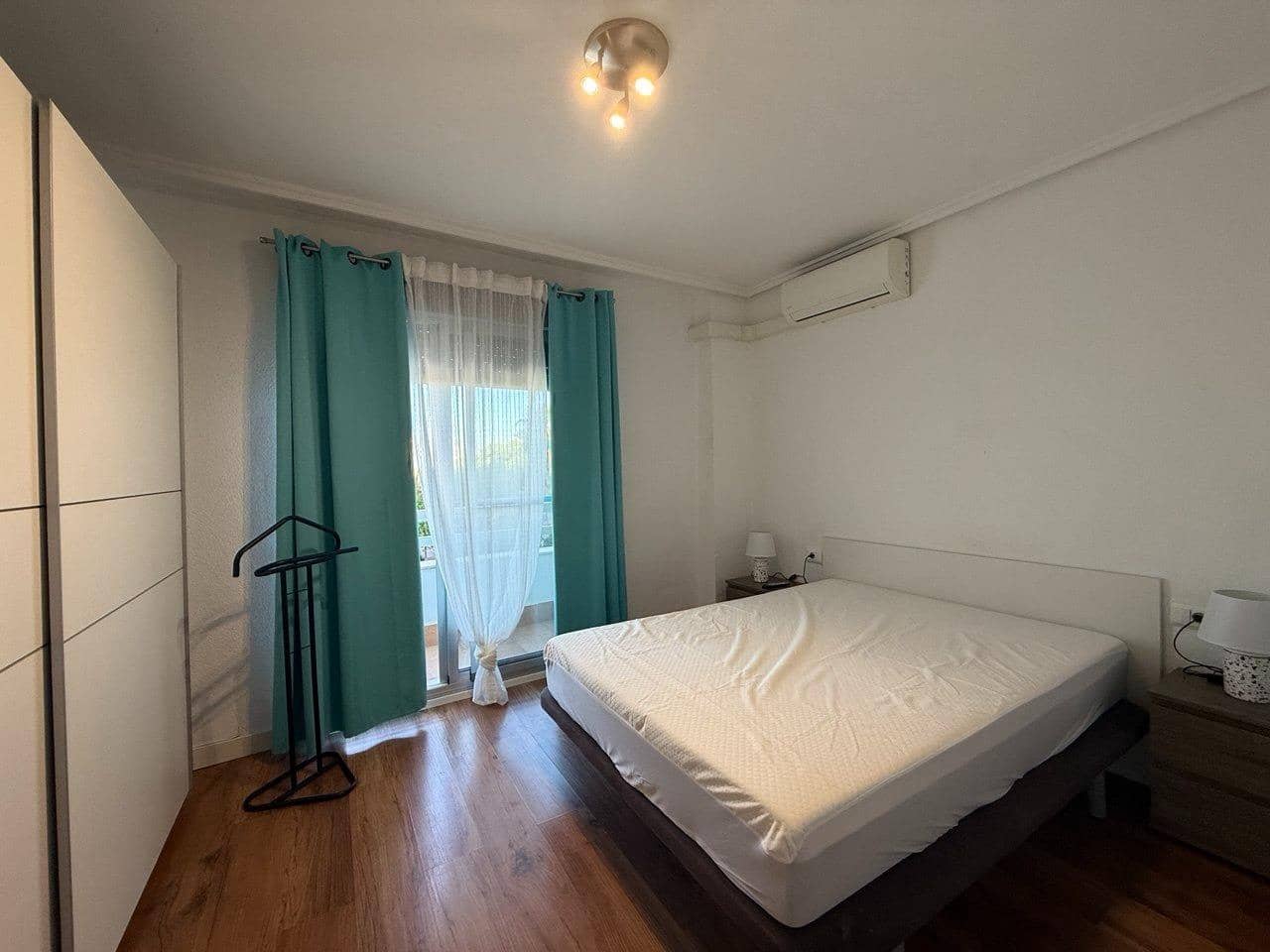 2 soveværelse Lejlighed til leje i Valencia by - € 1.500 (Ref: 9831563)