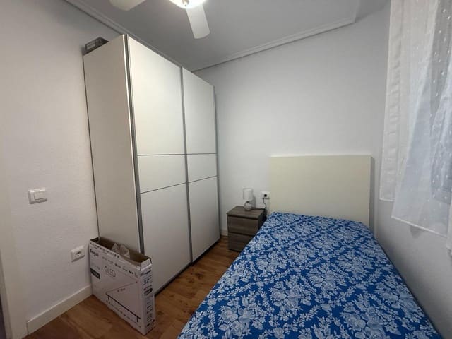 Apartamento de 2 habitaciones en La Malva-Rosa, València ciudad en alquiler - 1.500 € (Ref: 9831563)