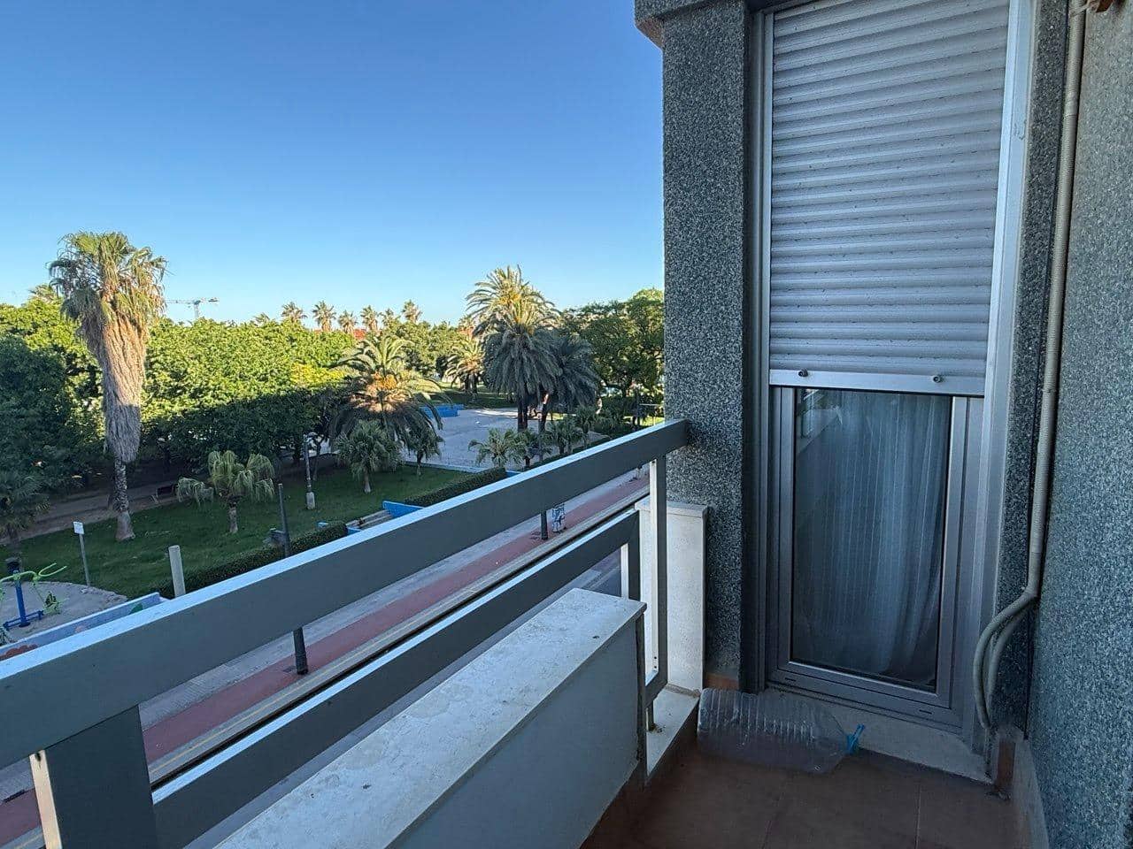 2 soveværelse Lejlighed til leje i Valencia by - € 1.500 (Ref: 9831563)