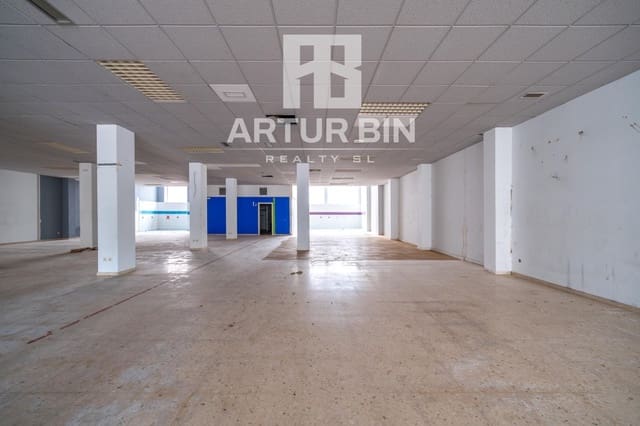 Gewerbe zu verkaufen in Tavernes de la Valldigna - 299.000 € (Ref: 9839276)