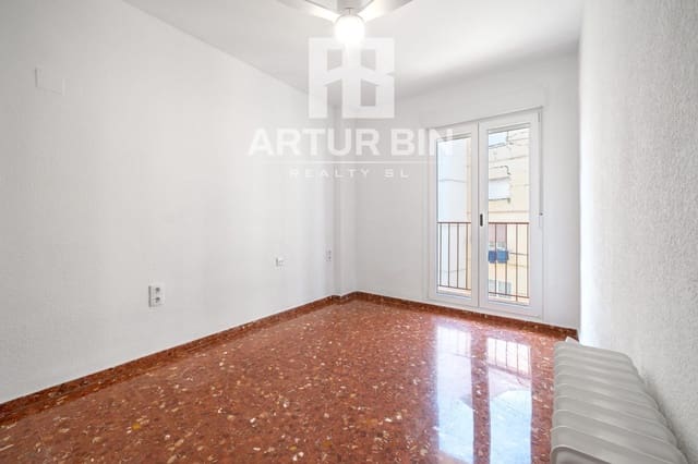 4 soverom Leilighet til leie i Arrancapins, Valencia by med garasje - € 2 500 (Ref: 9849406)