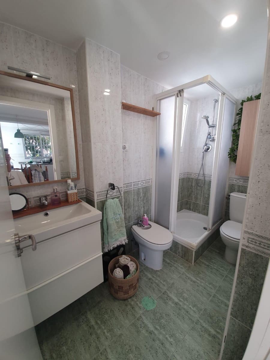 2 bedroom Penthouse for rent in Valencia city with garage - € 1,750 (Ref: 9855492)
