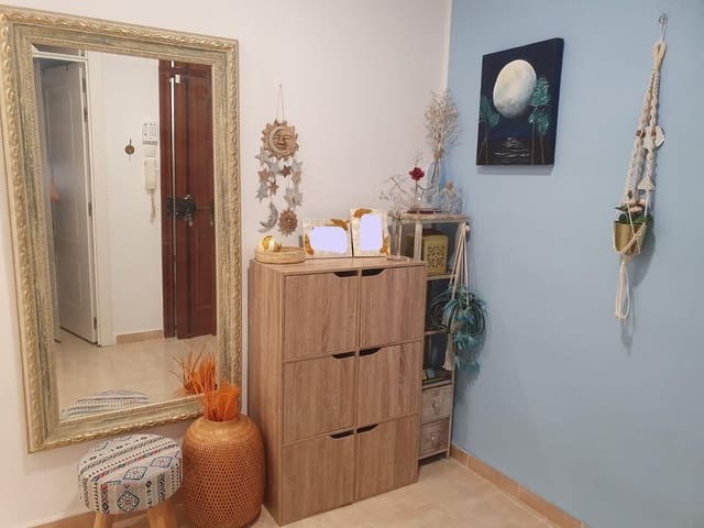 2 bedroom Penthouse for rent in Nou Moles, Valencia city with garage - € 1,750 (Ref: 9855492)