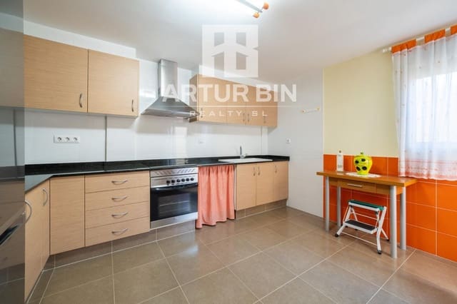 3 soveværelse Semi-Rækkehus til salg i Alzira - € 385.000 (Ref: 9855493)