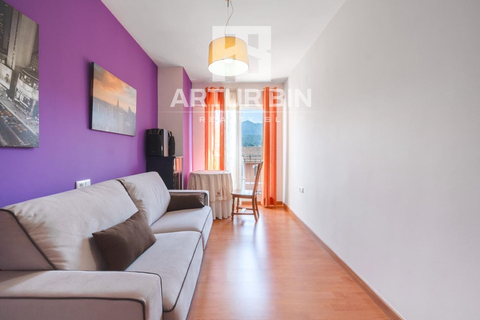 3 soveværelse Semi-Rækkehus til salg i Alzira - € 385.000 (Ref: 9855493)