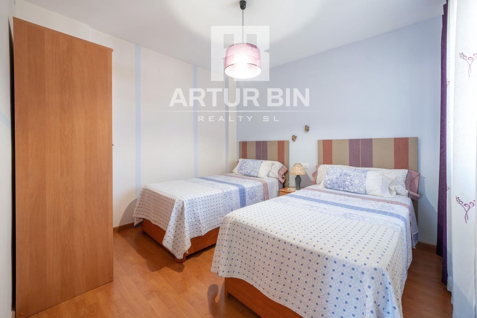 3 soveværelse Semi-Rækkehus til salg i Alzira - € 385.000 (Ref: 9855493)