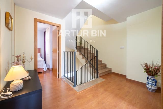 3 soveværelse Semi-Rækkehus til salg i Alzira - € 385.000 (Ref: 9855493)