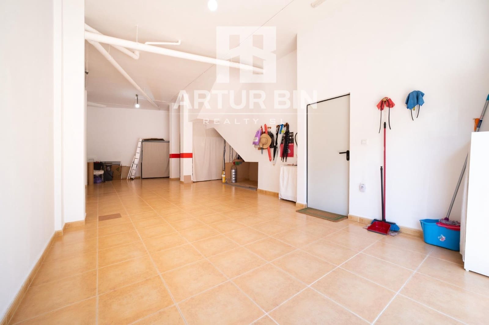 3 soveværelse Semi-Rækkehus til salg i Alzira - € 385.000 (Ref: 9855493)