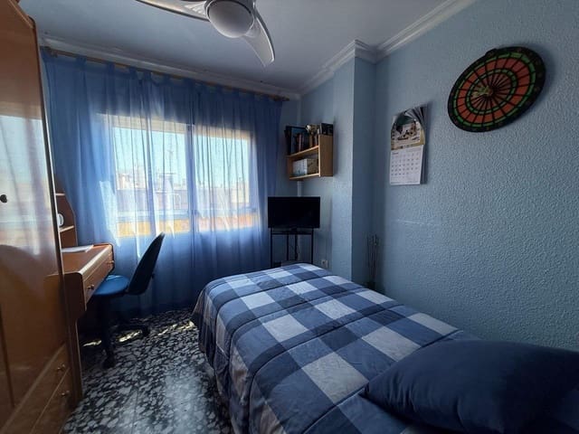 4 camera da letto Appartamento in vendita in La Vall d'Uixó - 110.000 € (Rif: 9860123)