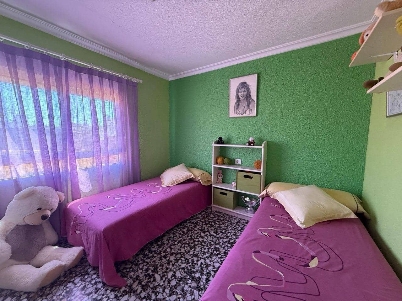 4 bedroom Apartment for sale in La Vall d'Uixo - € 110,000 (Ref: 9860123)