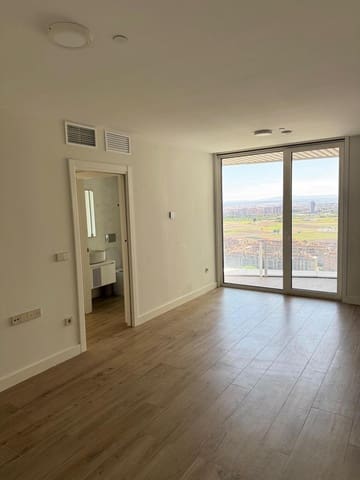 2 soveværelse Lejlighed til leje i Sant Pau, Valencia by med swimmingpool garage - € 3.200 (Ref: 9865224)
