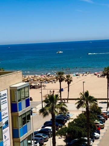 2 makuuhuone Huoneisto vuokrattavana paikassa Valencia kaupunki mukana uima-altaan - 1 900 € (Ref: 9867038)
