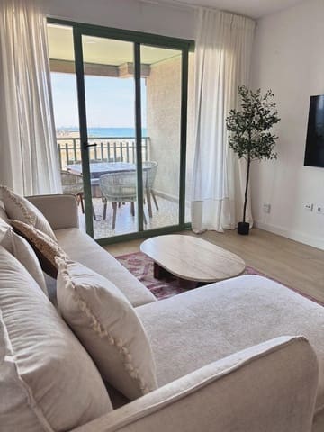 2 makuuhuone Huoneisto vuokrattavana paikassa Valencia kaupunki mukana uima-altaan - 1 900 € (Ref: 9867038)