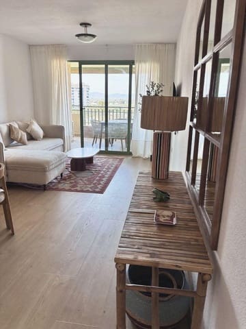 2 makuuhuone Huoneisto vuokrattavana paikassa Valencia kaupunki mukana uima-altaan - 1 900 € (Ref: 9867038)