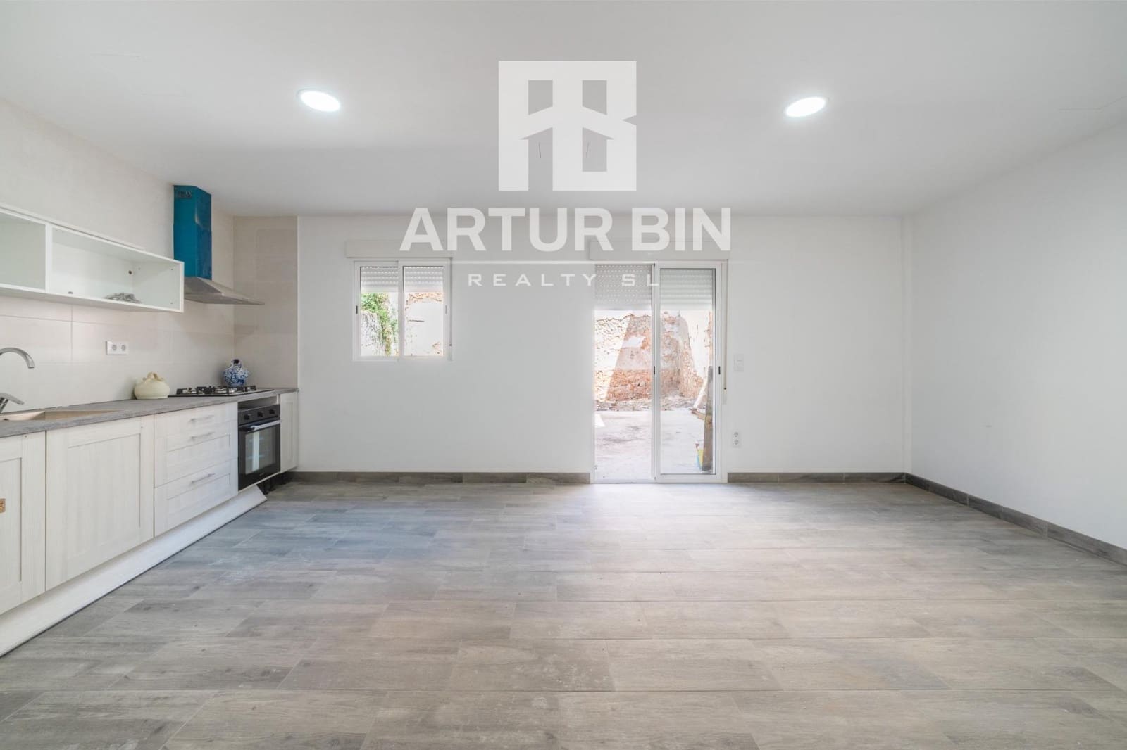 3 sypialnia Dom szeregowy na sprzedaż w Tavernes de la Valldigna z garażem - 190 000 € (Ref: 9868617)
