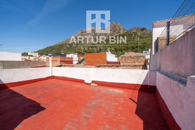3 sypialnia Dom szeregowy na sprzedaż w Tavernes de la Valldigna z garażem - 190 000 € (Ref: 9868617)