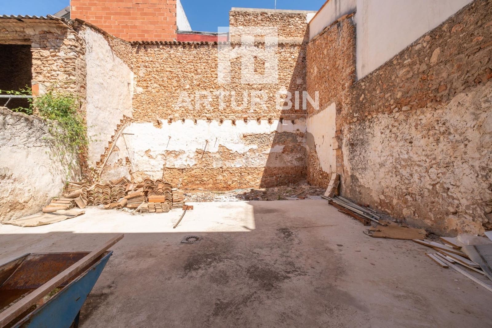 3 sypialnia Dom szeregowy na sprzedaż w Tavernes de la Valldigna z garażem - 190 000 € (Ref: 9868617)