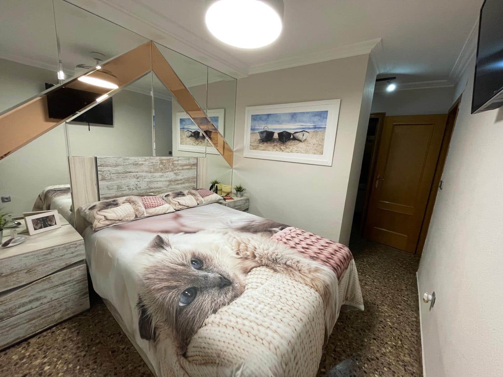 3 sypialnia Apartament na sprzedaż w Manises - 260 000 € (Ref: 9868618)