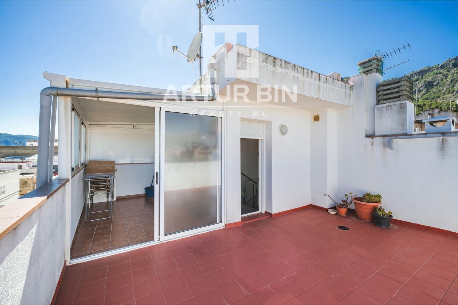 3 sypialnia Dom na sprzedaż w Tavernes de la Valldigna z garażem - 365 000 € (Ref: 9868619)