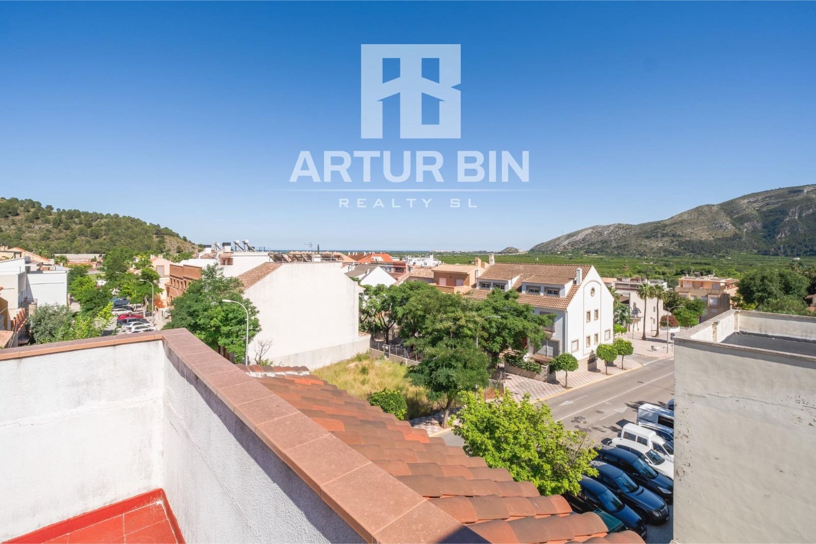 3 sypialnia Dom na sprzedaż w Tavernes de la Valldigna z garażem - 365 000 € (Ref: 9868619)