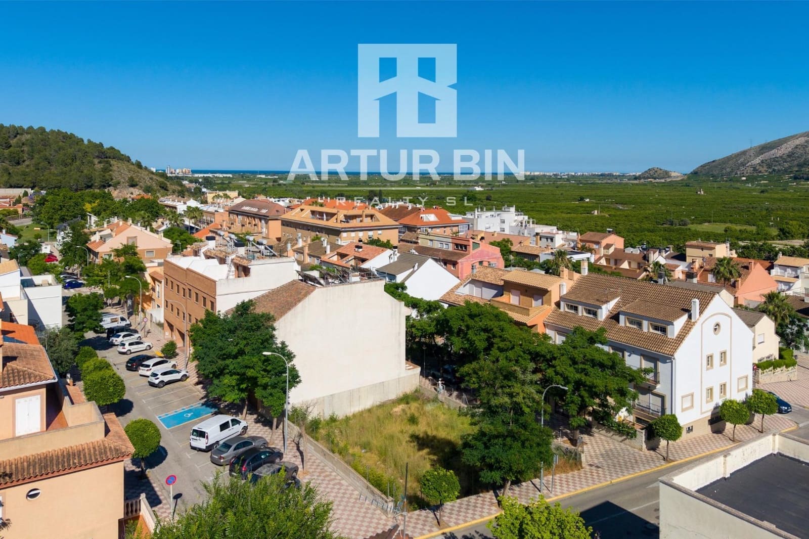 3 sypialnia Dom na sprzedaż w Tavernes de la Valldigna z garażem - 365 000 € (Ref: 9868619)