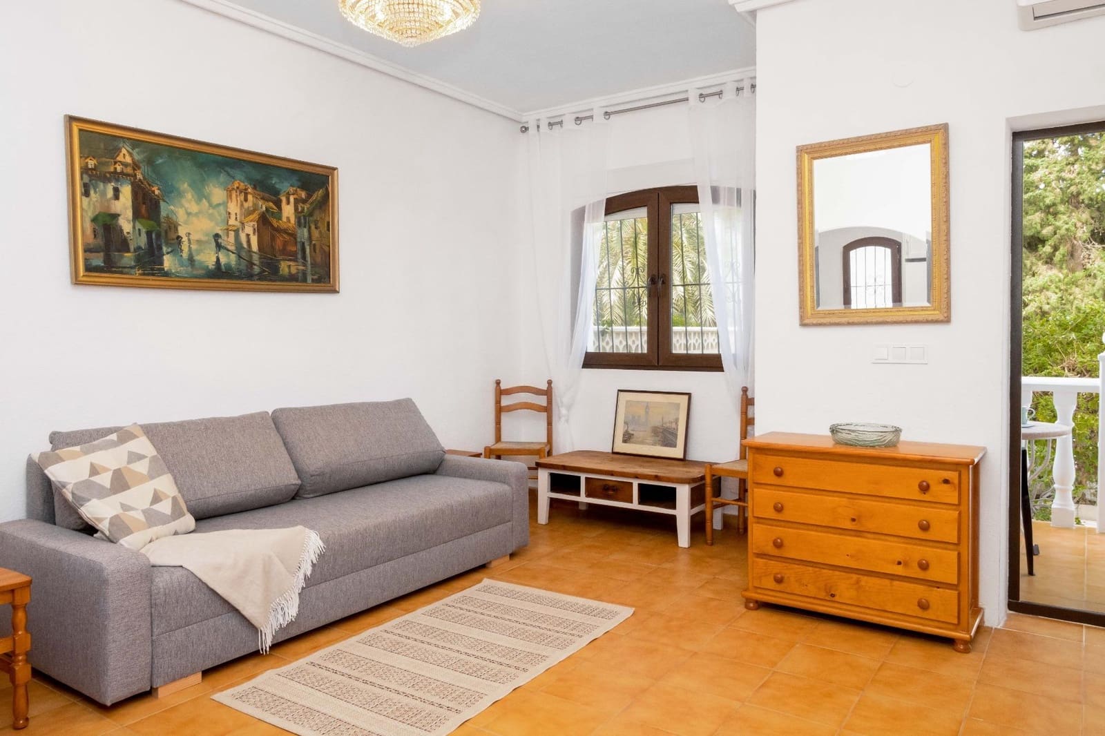 3 slaapkamer Appartement te koop in La Regia met garage - € 348.000 (Ref: 9876463)